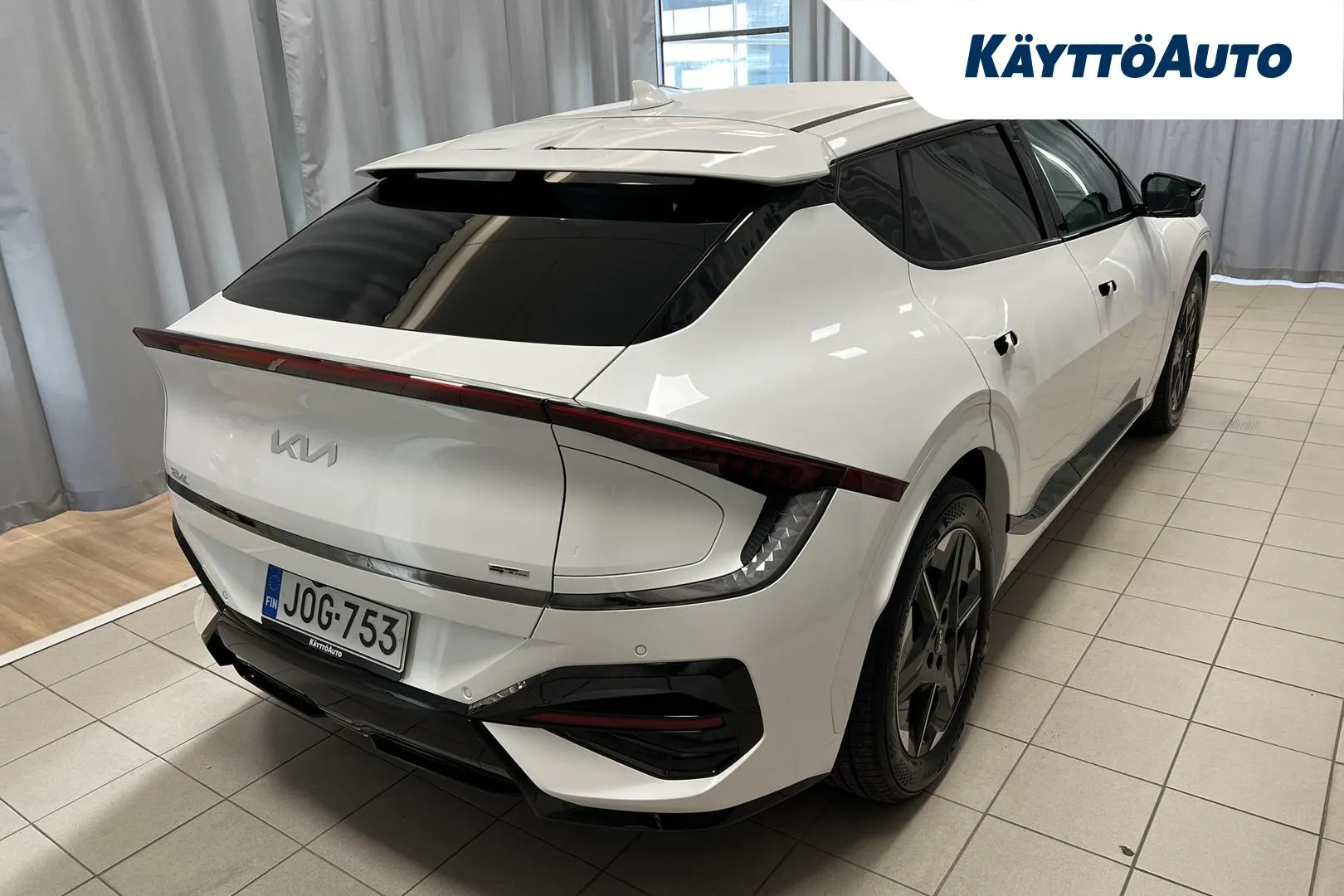 Kia EV6 JOG-753 carousel image