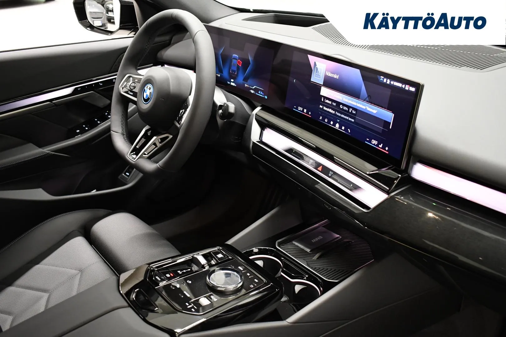 BMW 530e GRJ-751 carousel image