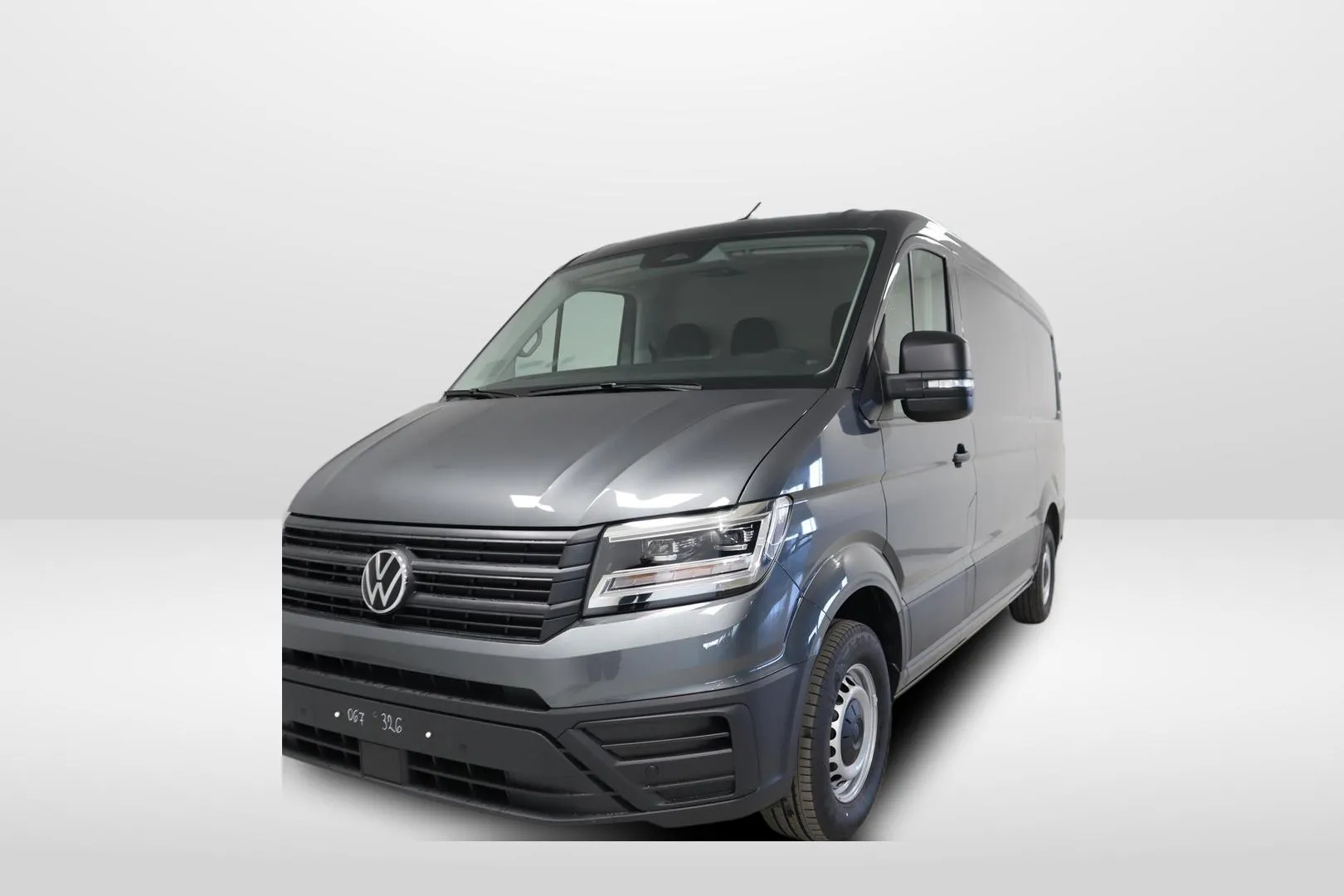 Volkswagen Crafter GRI-158 carousel image