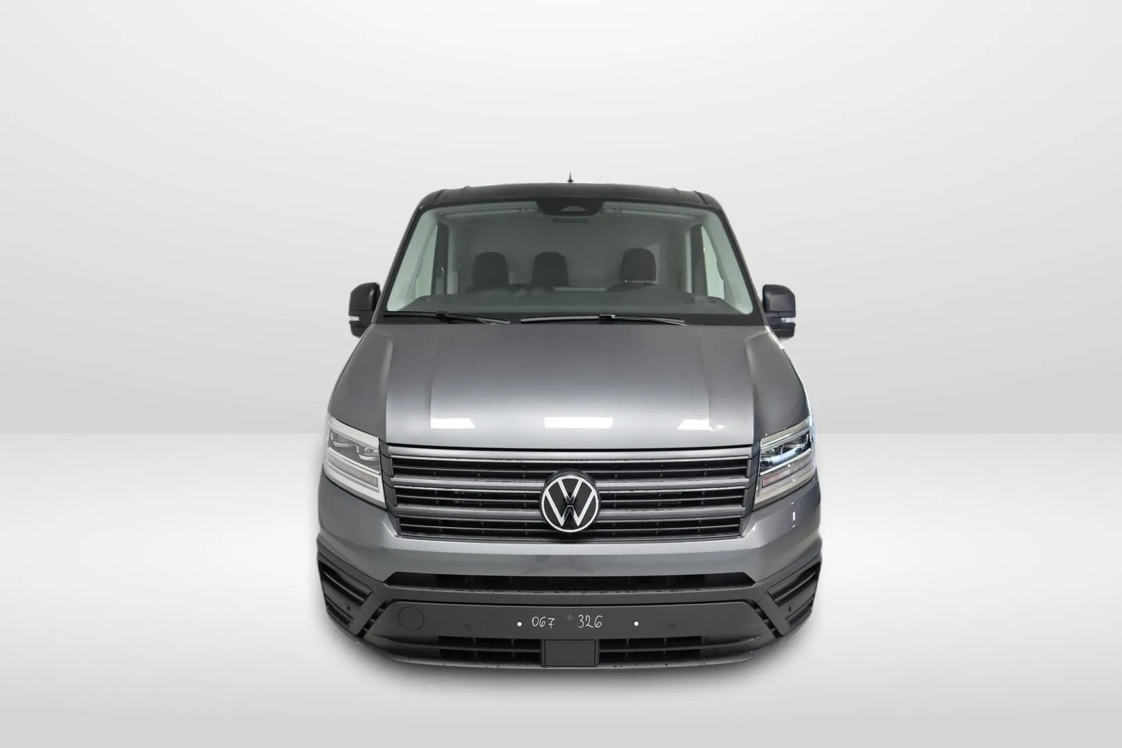 Volkswagen Crafter GRI-158 carousel image