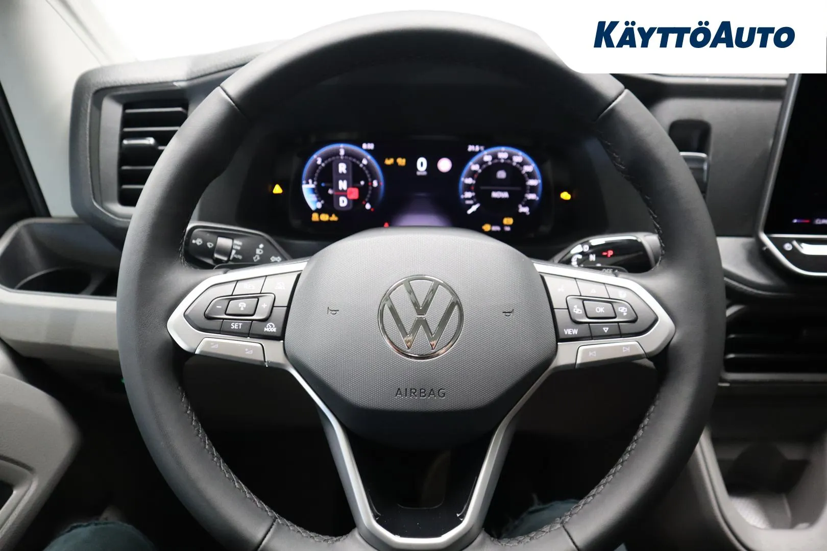 Volkswagen Crafter GRI-158 carousel image