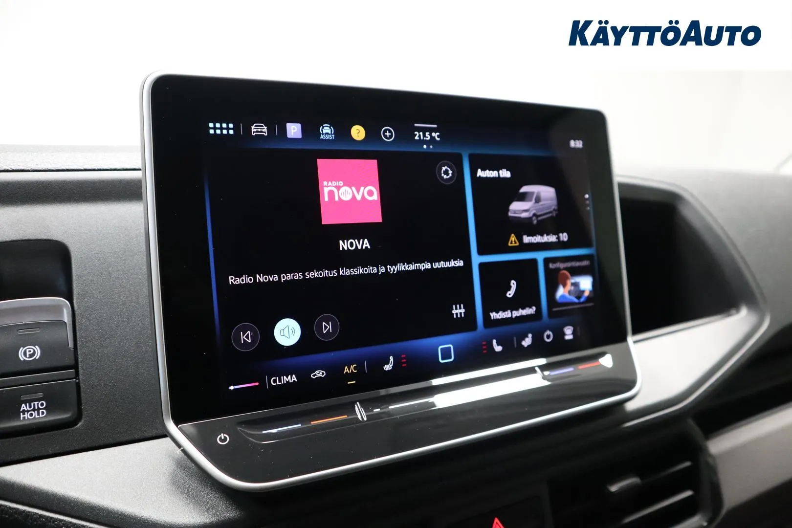 Volkswagen Crafter GRI-158 carousel image