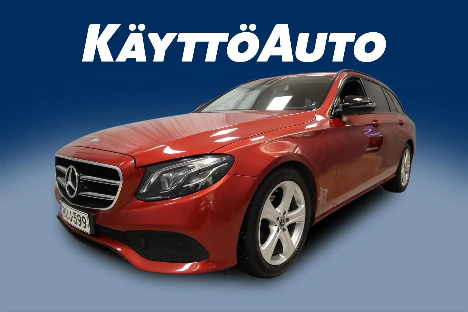 MERCEDES-BENZ E RUJ-399 carousel image