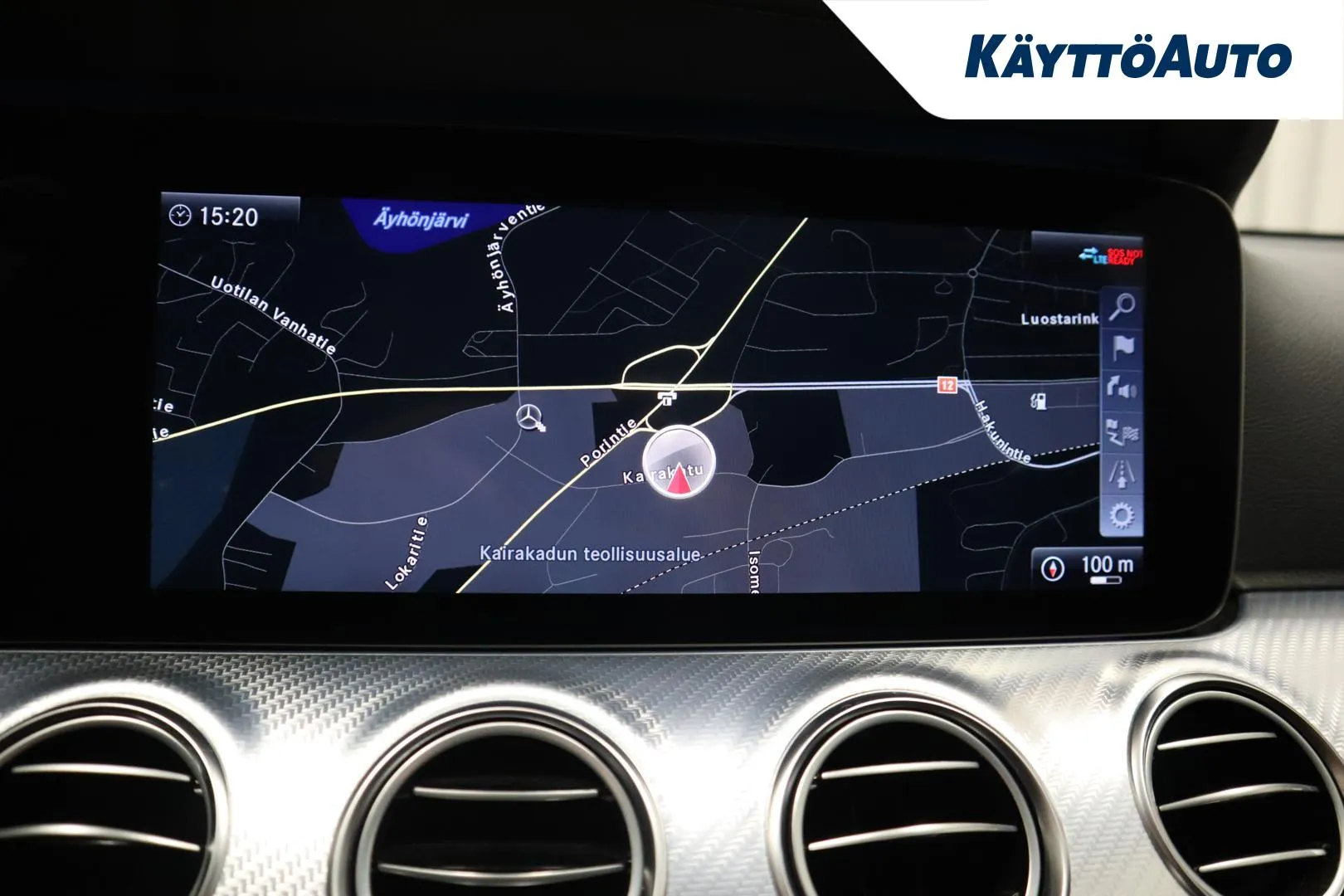 MERCEDES-BENZ E RUJ-399 carousel image