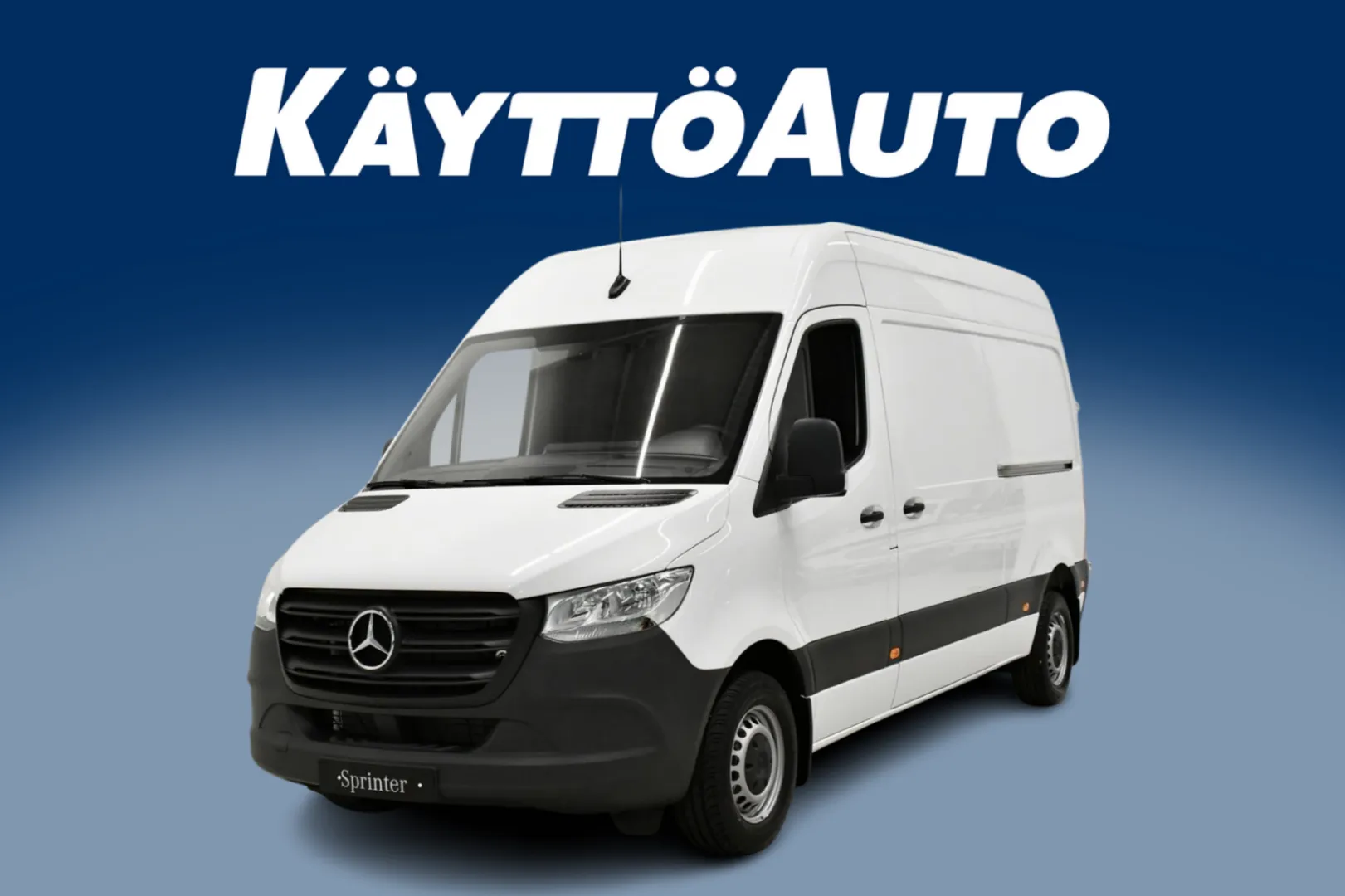 MERCEDES-BENZ Sprinter KVJ-642 carousel image