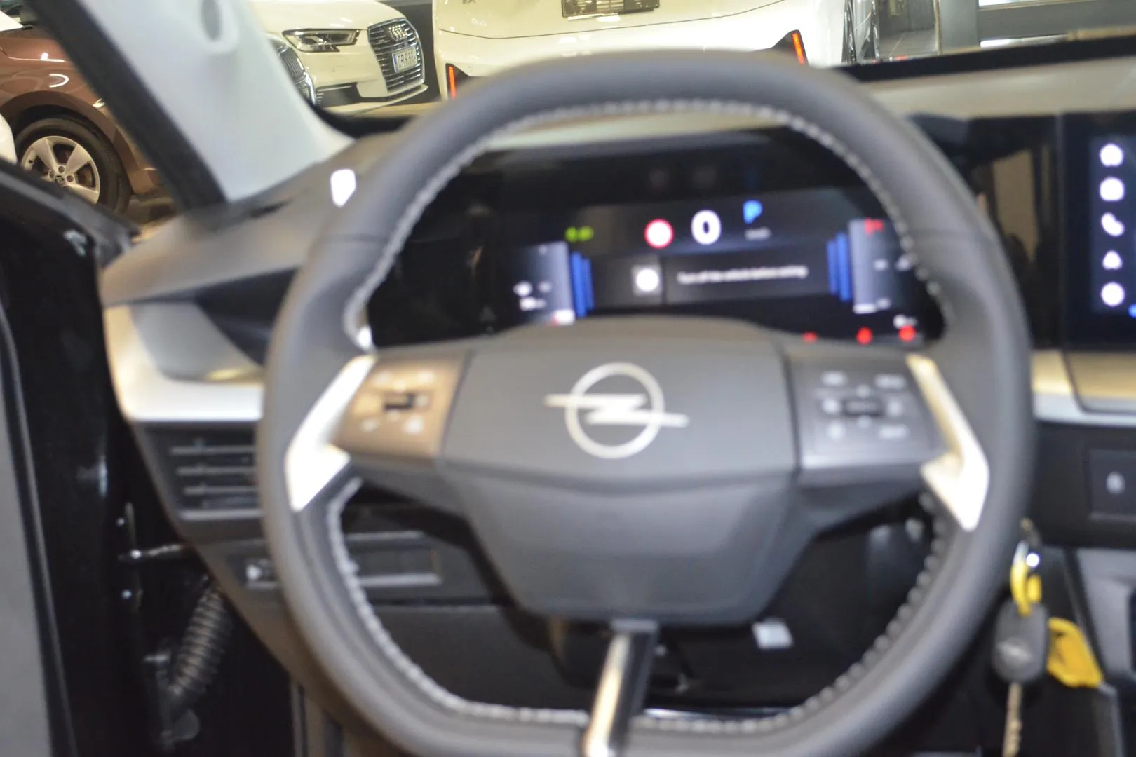 Opel Frontera SZF-287 carousel image