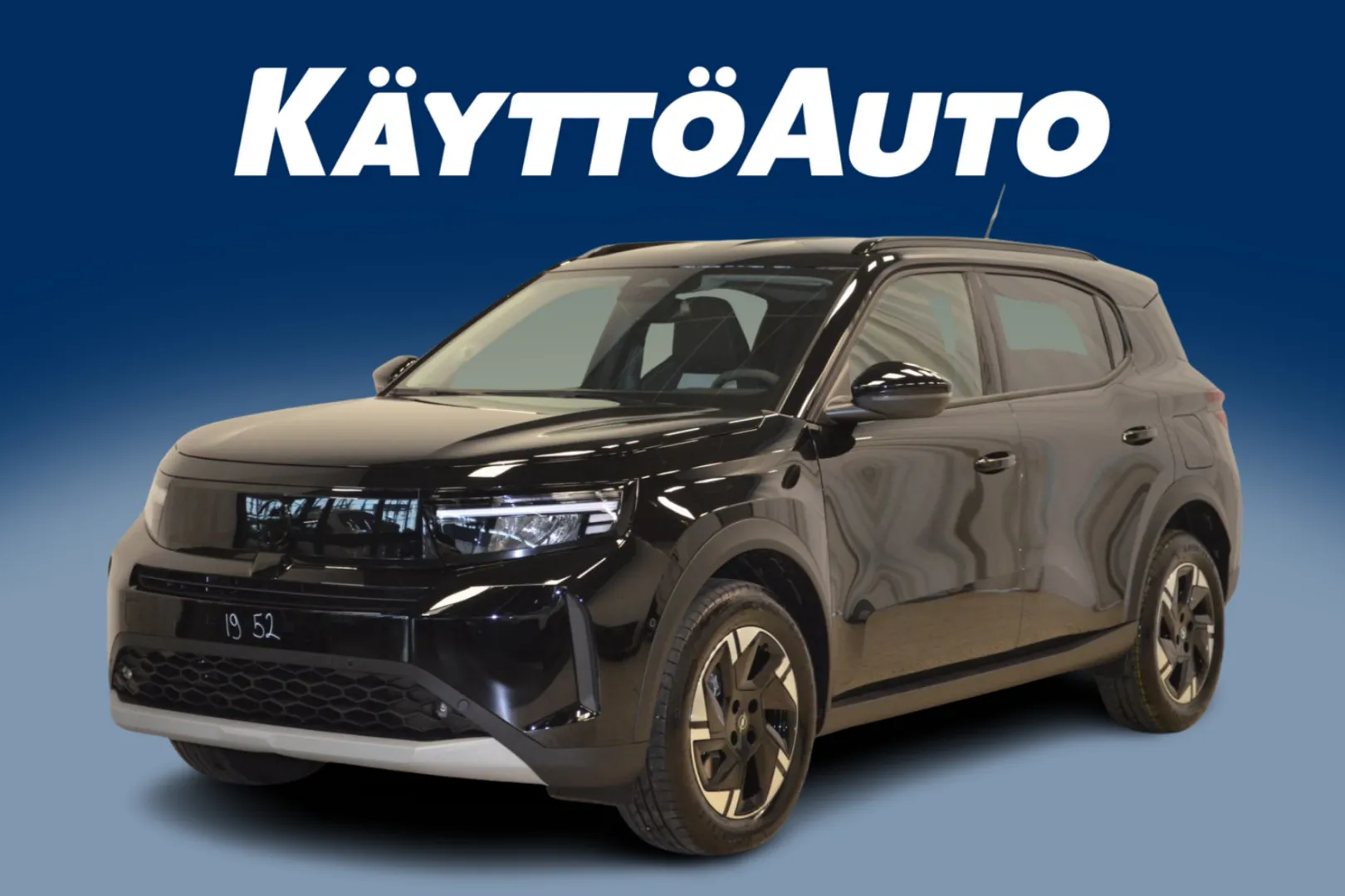 Opel Frontera SZF-287 carousel image