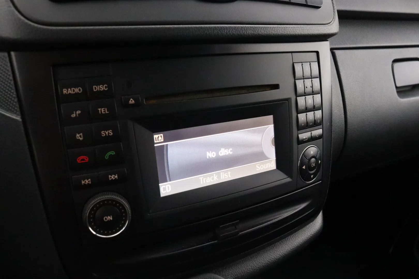 MERCEDES-BENZ Vito NKU-377 carousel image