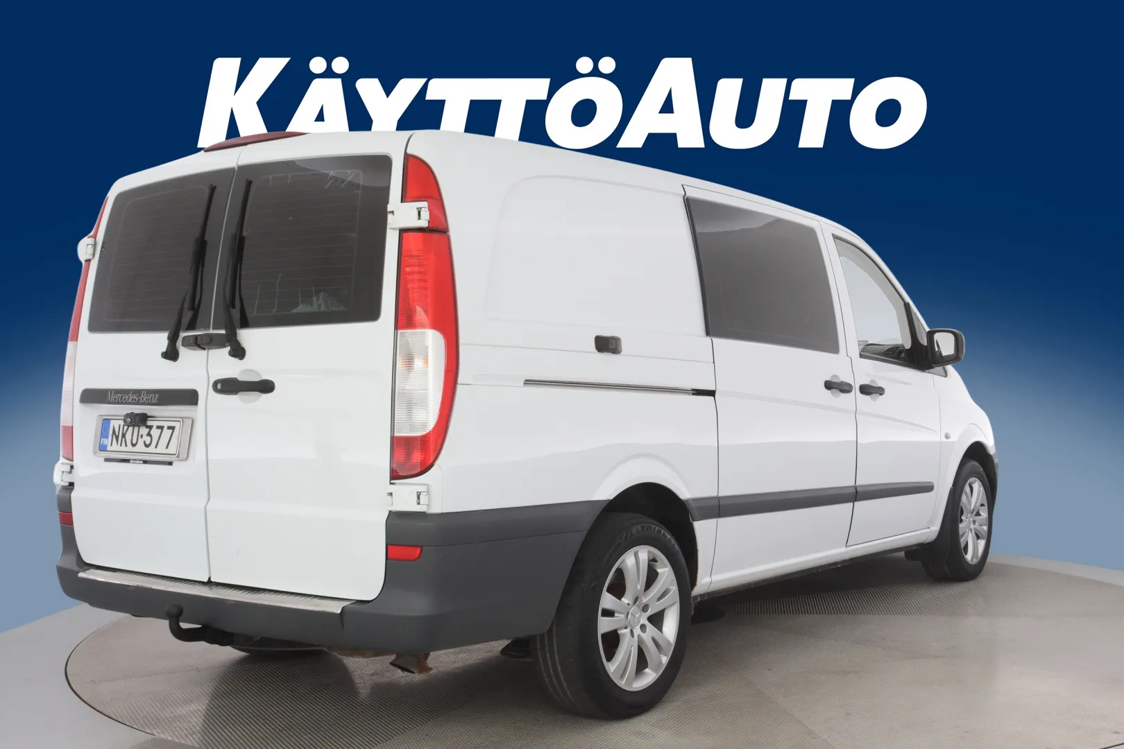 MERCEDES-BENZ Vito NKU-377 carousel image