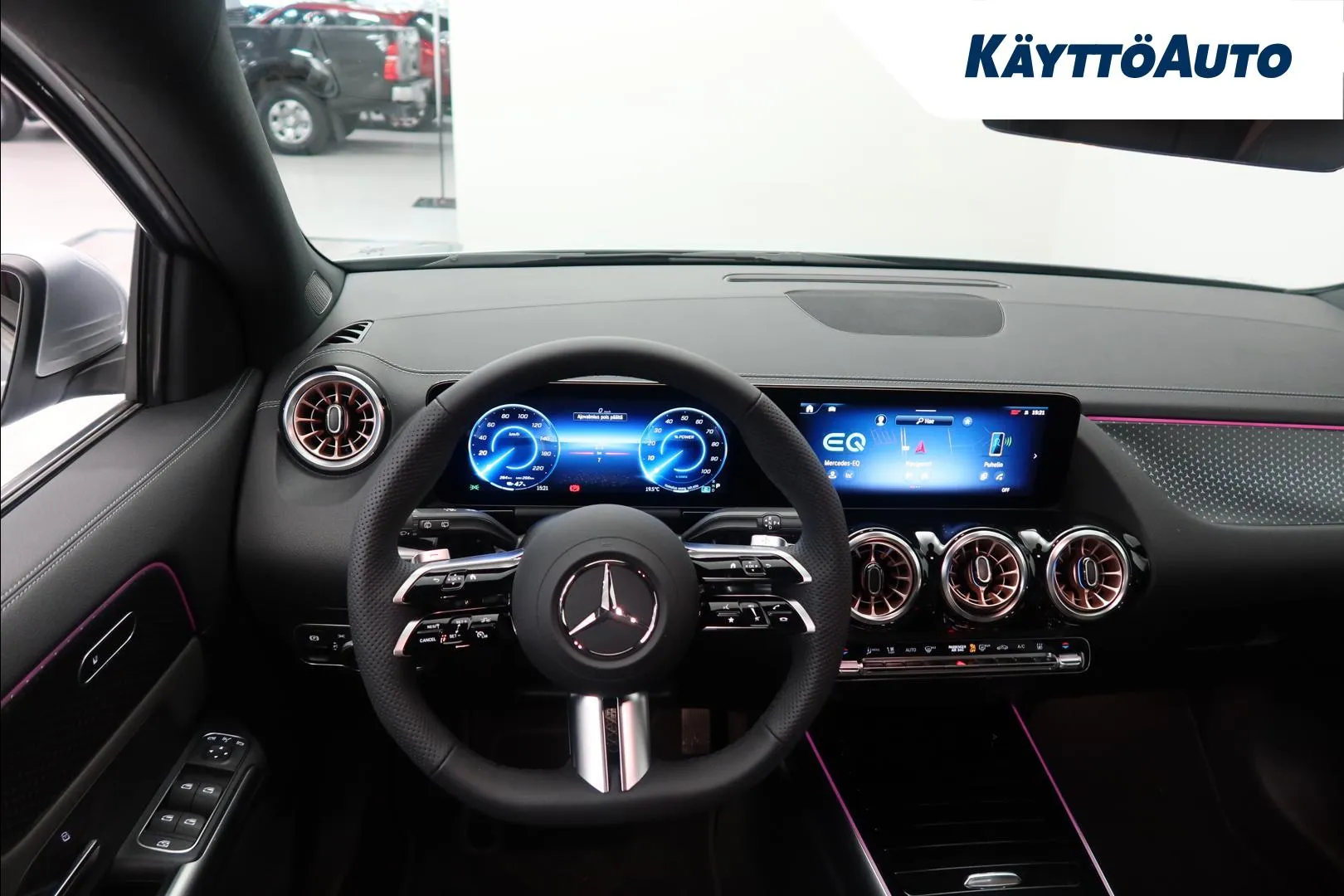 Mercedes-Benz EQA LTA-980 carousel image