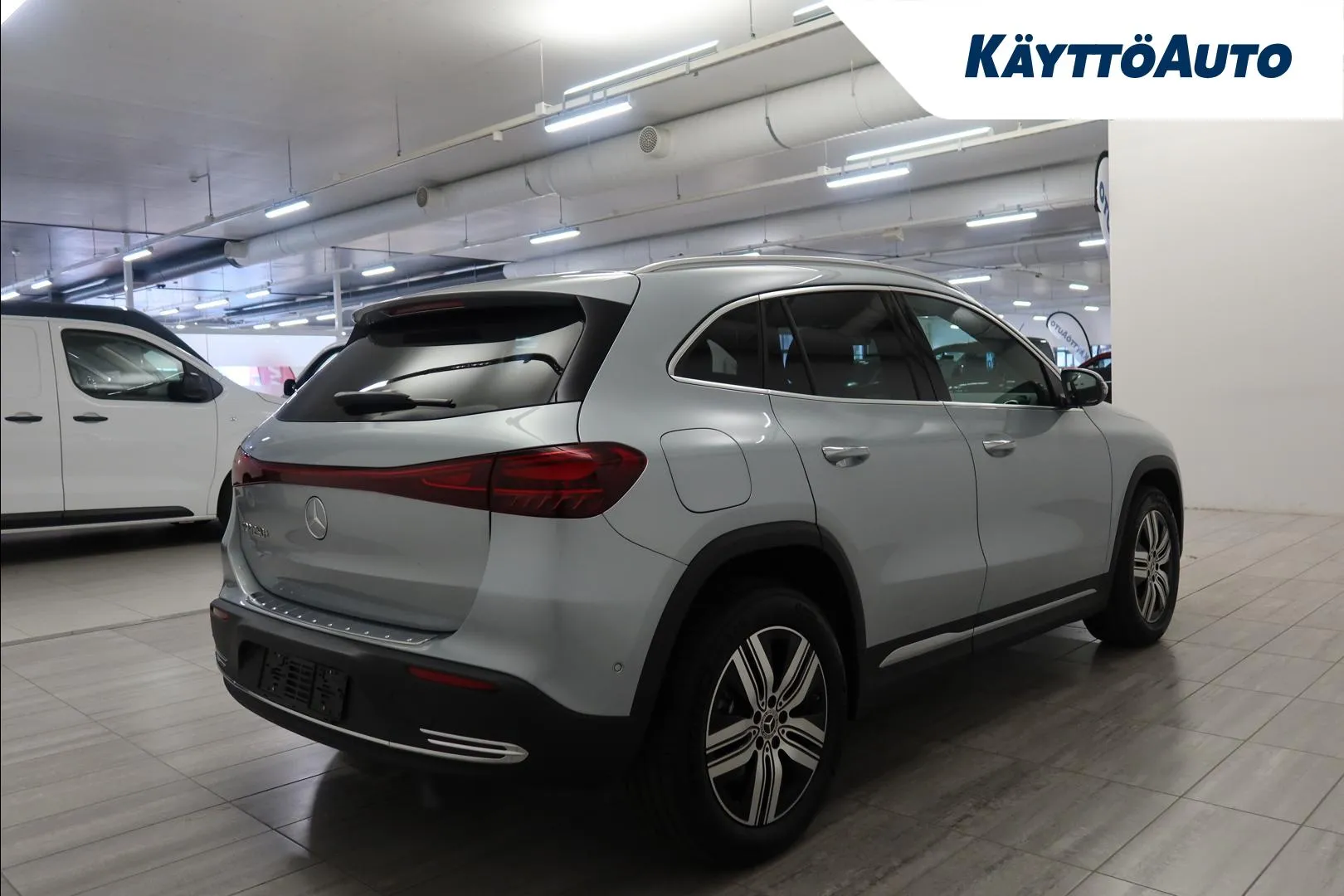 Mercedes-Benz EQA LTA-980 carousel image