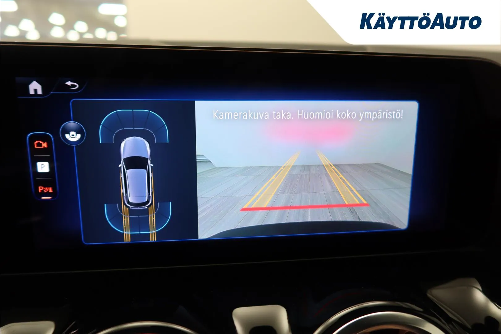 Mercedes-Benz EQA LTA-980 carousel image