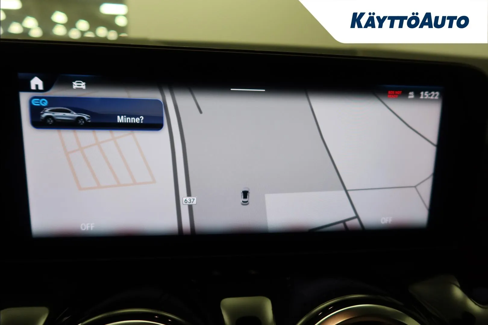 Mercedes-Benz EQA LTA-980 carousel image