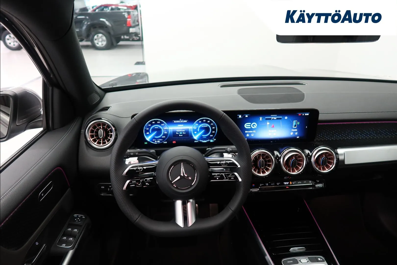 Mercedes-Benz EQB ISL-169 carousel image