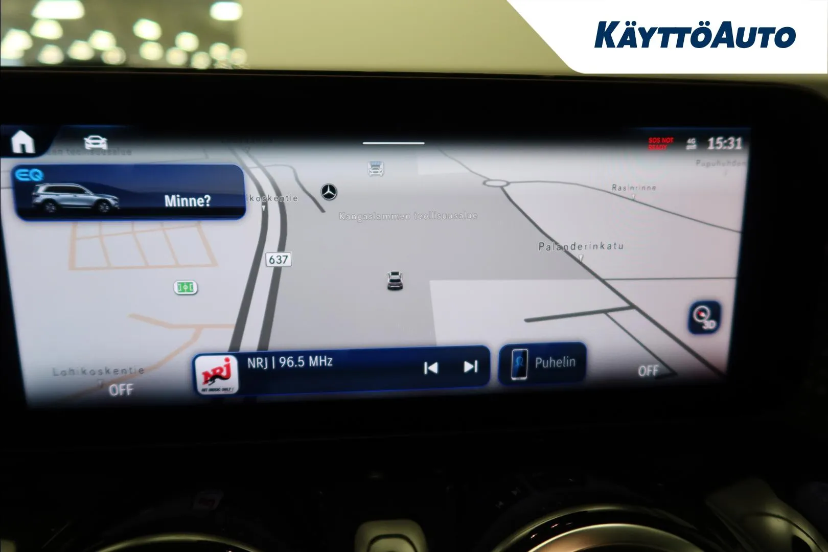 Mercedes-Benz EQB ISL-169 carousel image