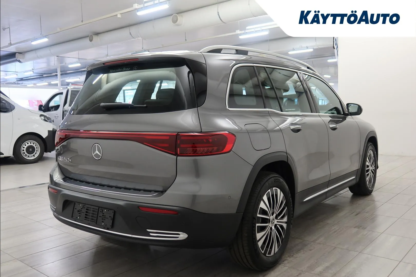 Mercedes-Benz EQB ISL-169 carousel image