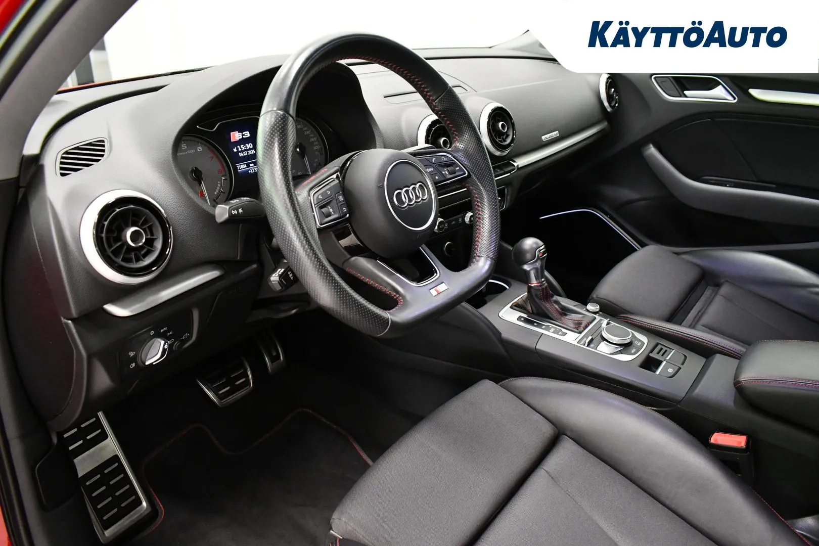 AUDI S3 BUA-762 carousel image