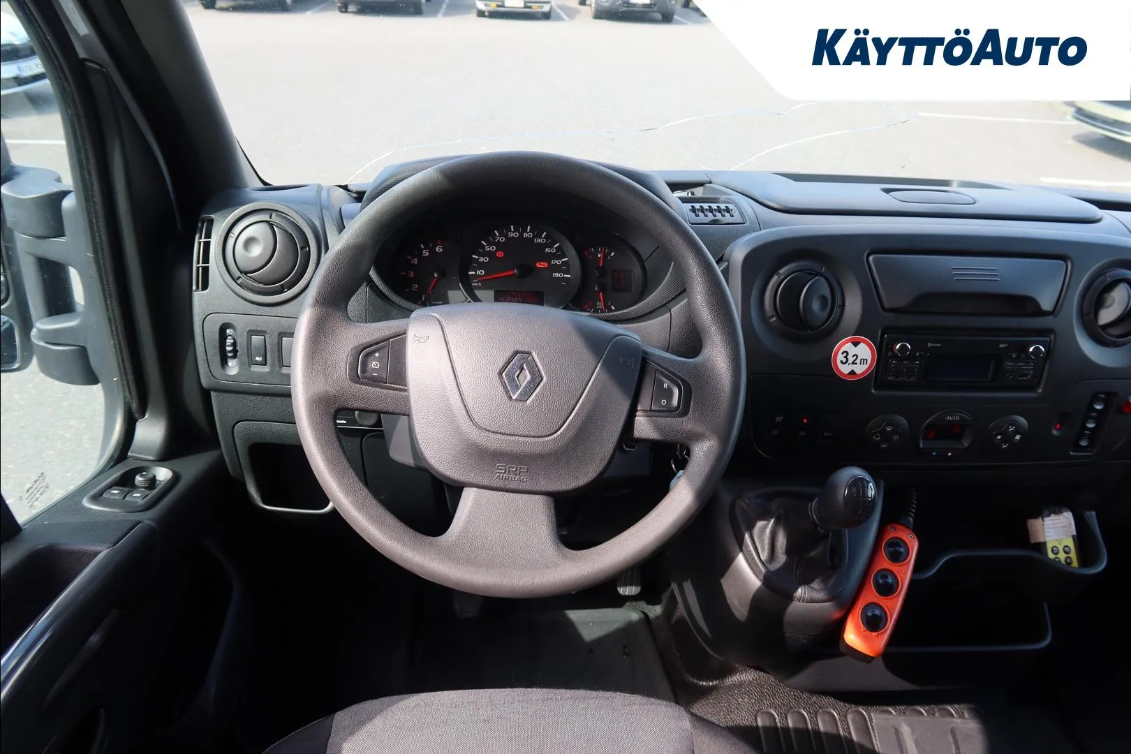 Renault Master BVC-900 carousel image