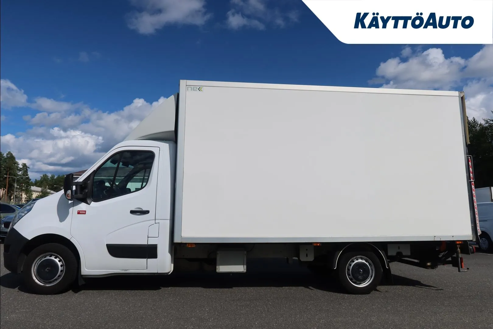 Renault Master BVC-900 carousel image