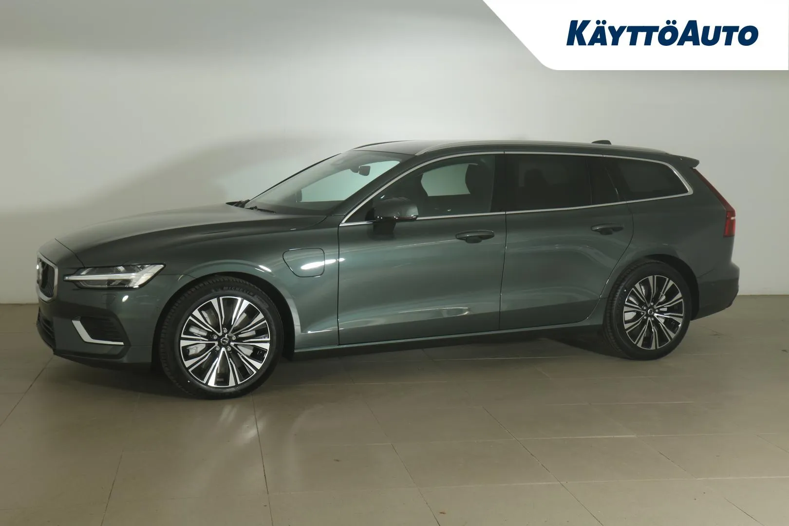 Volvo V60 ISM-358 carousel image