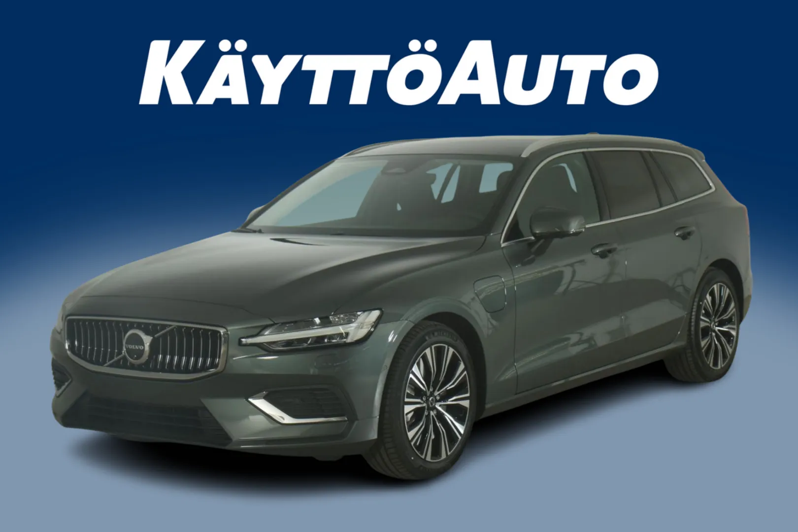 Volvo V60 ISM-358 carousel image