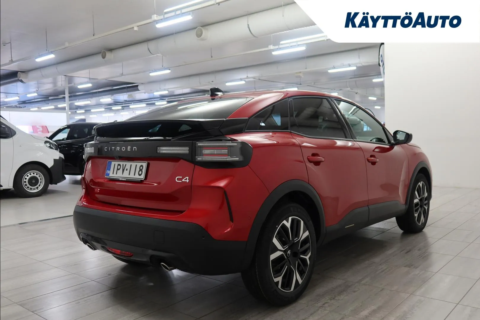 Citroen C4 IPV-118 carousel image