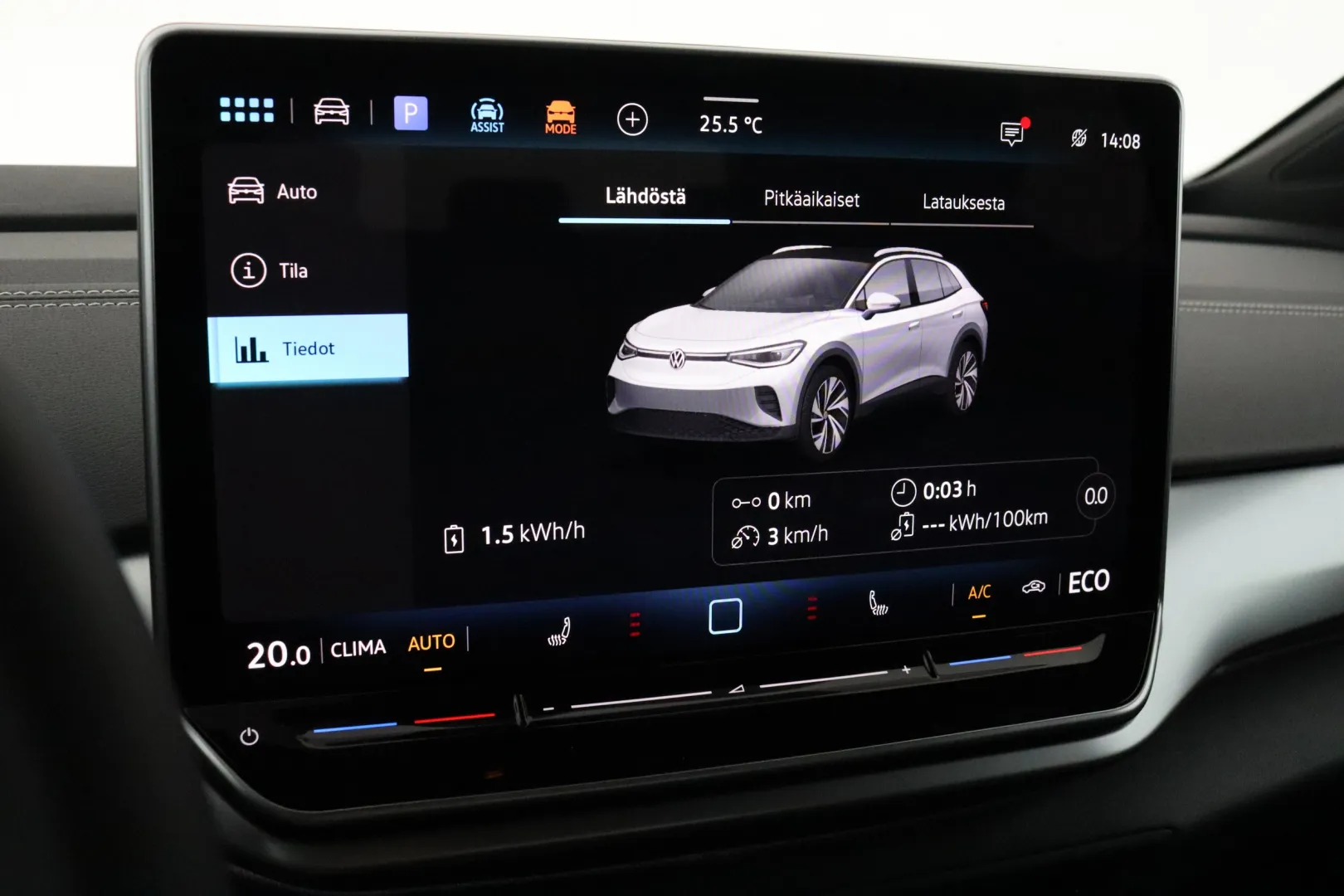 VOLKSWAGEN ID.4 ISM-334 carousel image