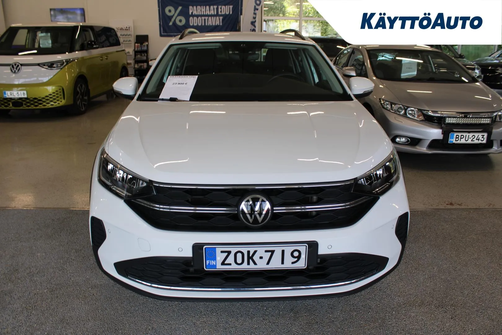 VOLKSWAGEN Taigo ZOK-719 carousel image