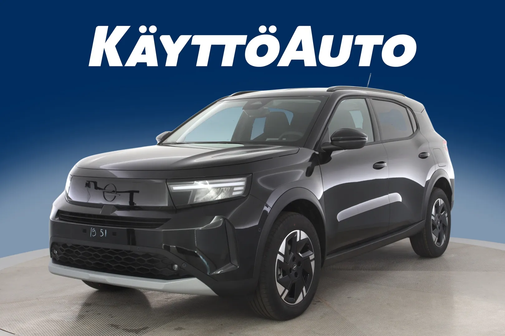 Opel Frontera YLK-496 carousel image