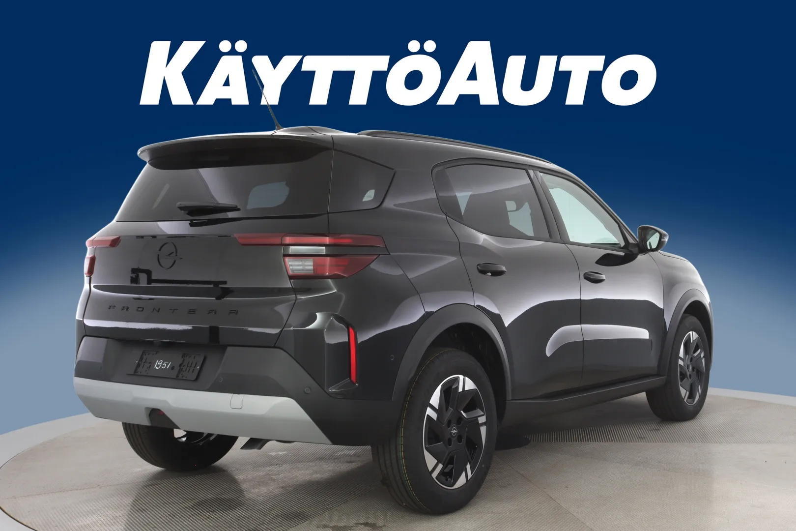 Opel Frontera YLK-496 carousel image