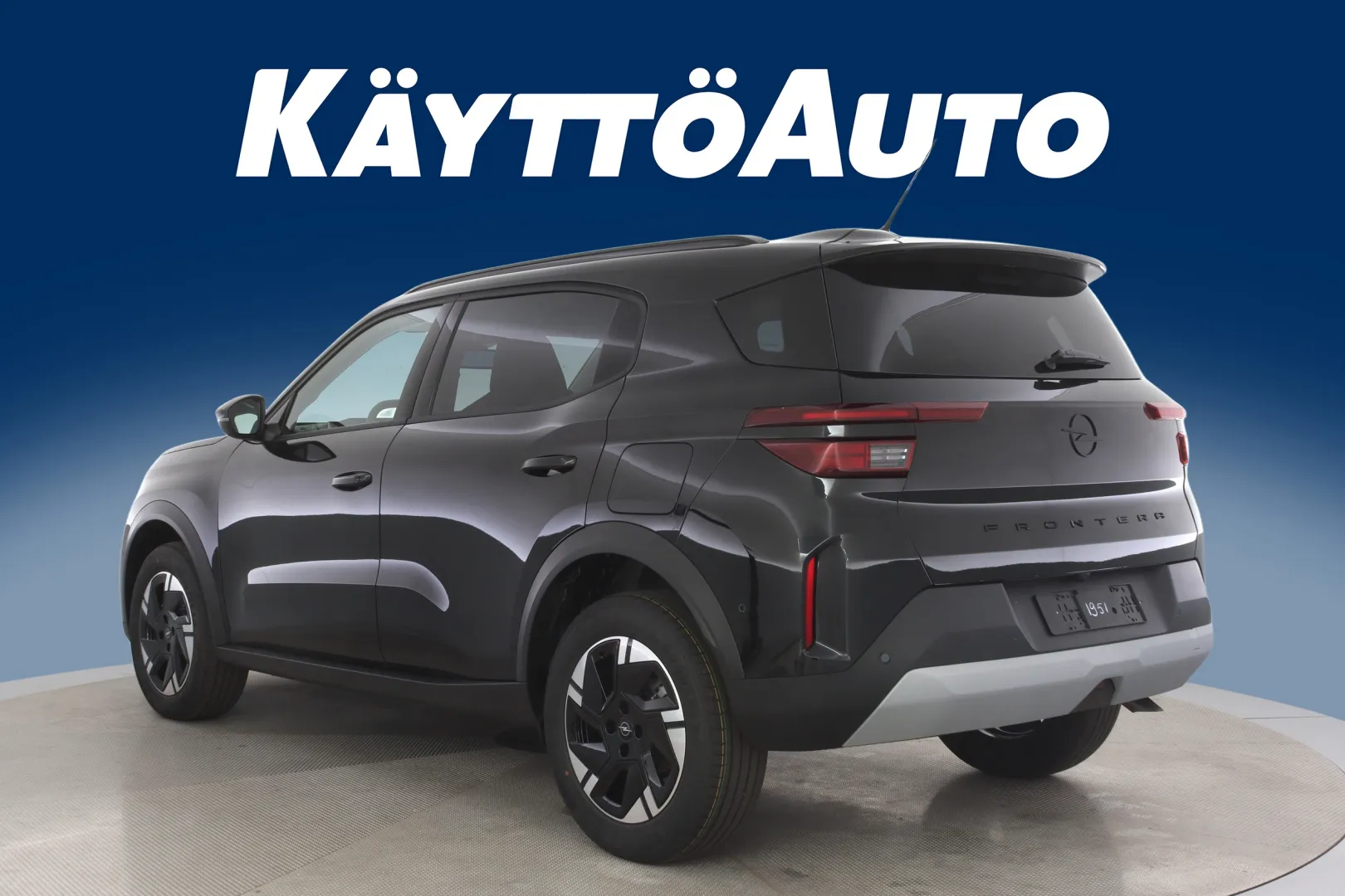 Opel Frontera YLK-496 carousel image