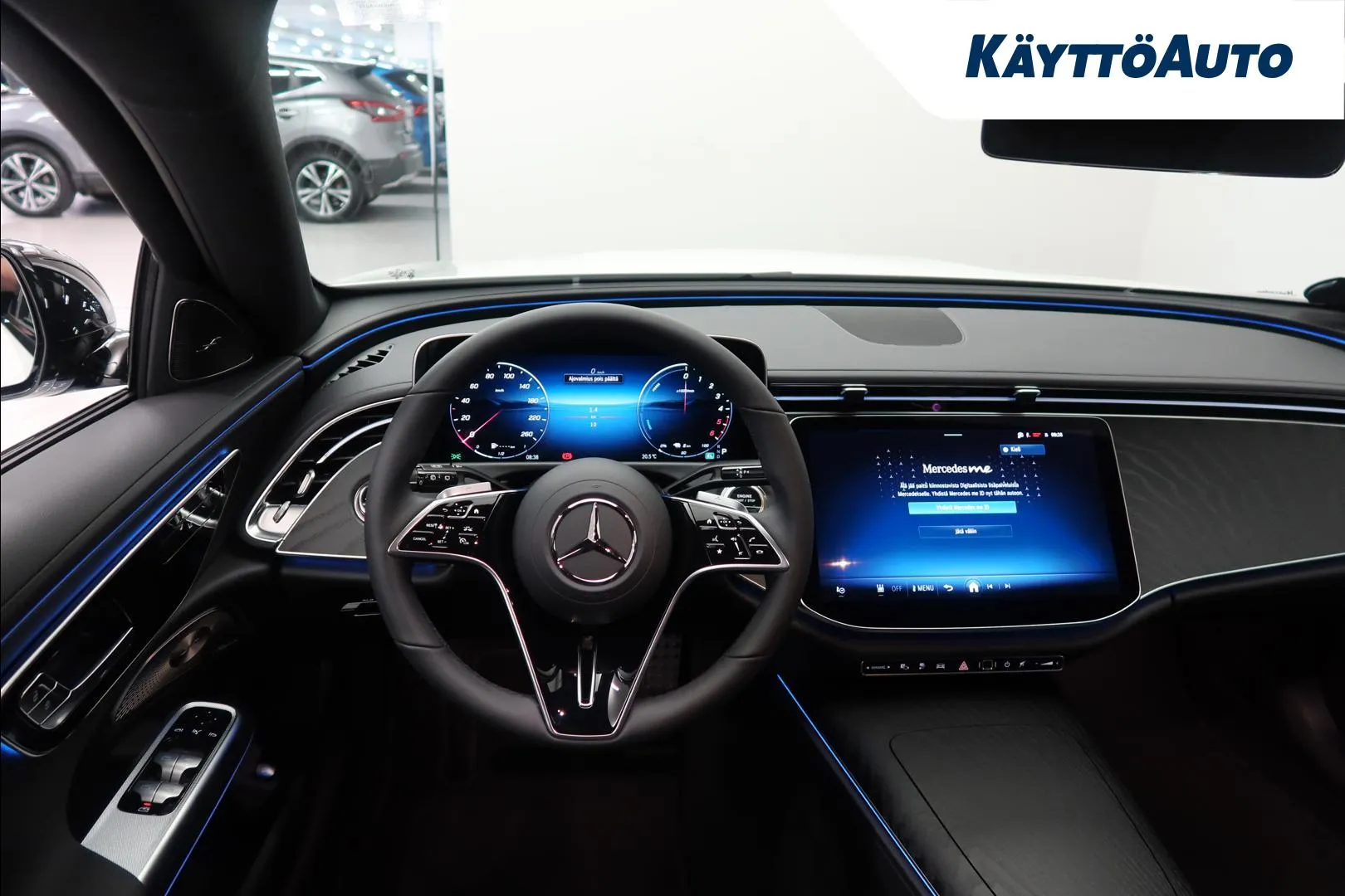 Mercedes-Benz E XYR-750 carousel image