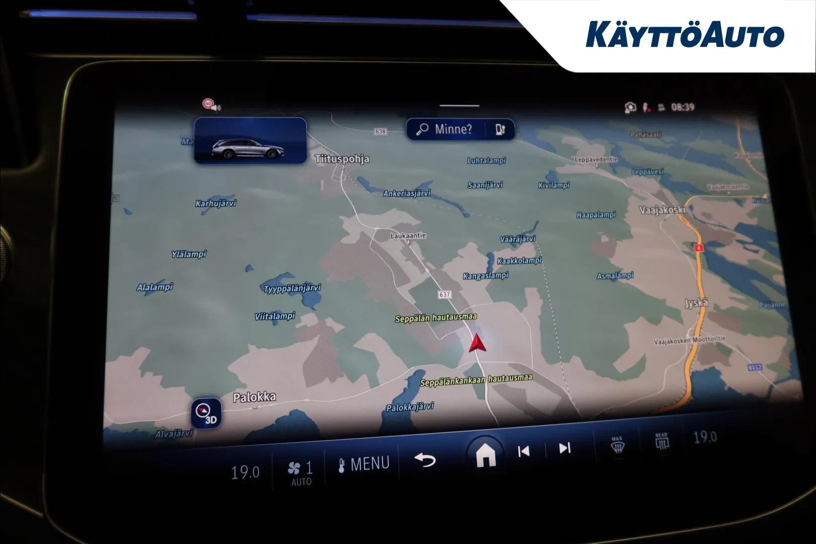 Mercedes-Benz E XYR-750 carousel image