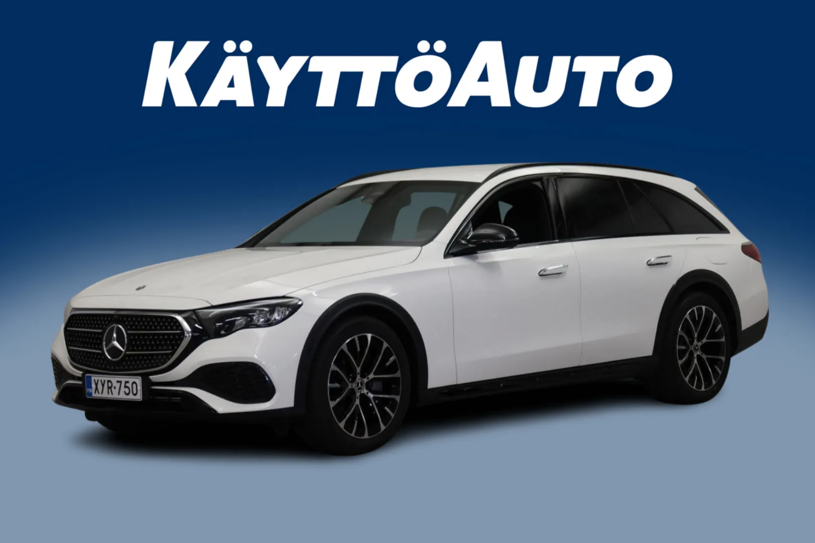 Mercedes-Benz E XYR-750 carousel image