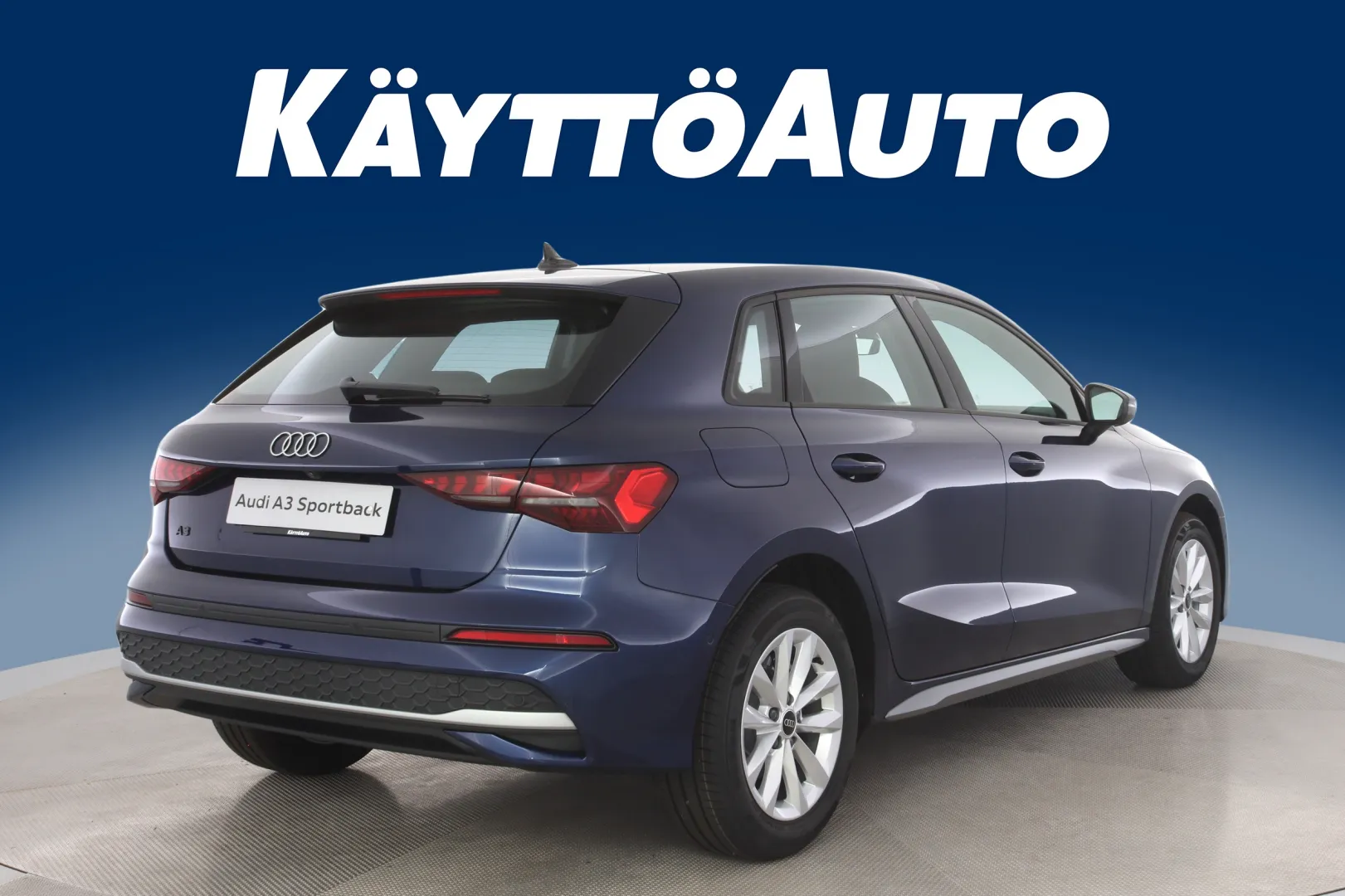 Audi A3 XUZ-432 carousel image