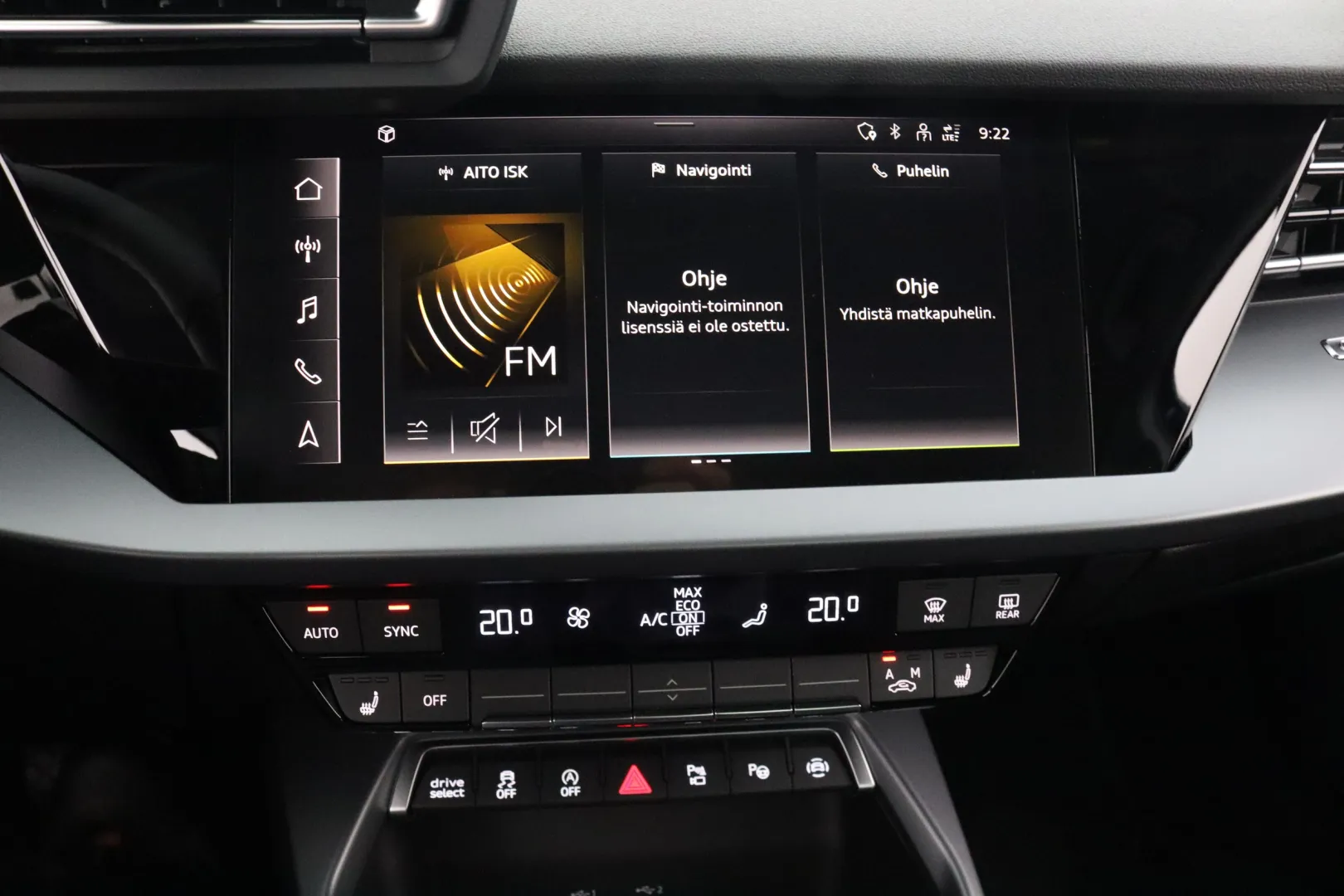 Audi A3 XUZ-432 carousel image