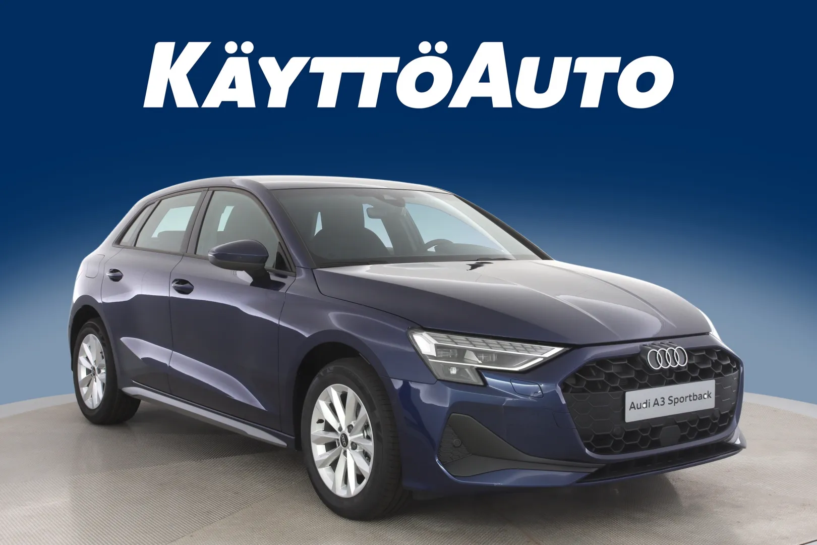 Audi A3 XUZ-432 carousel image