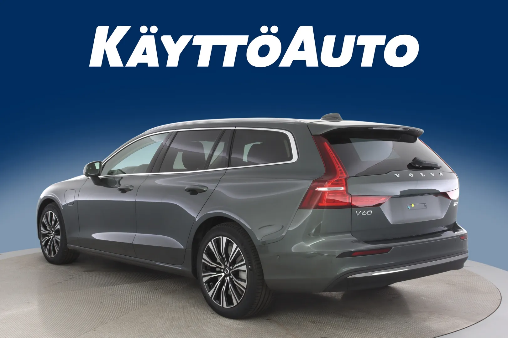 Volvo V60 XTZ-756 carousel image