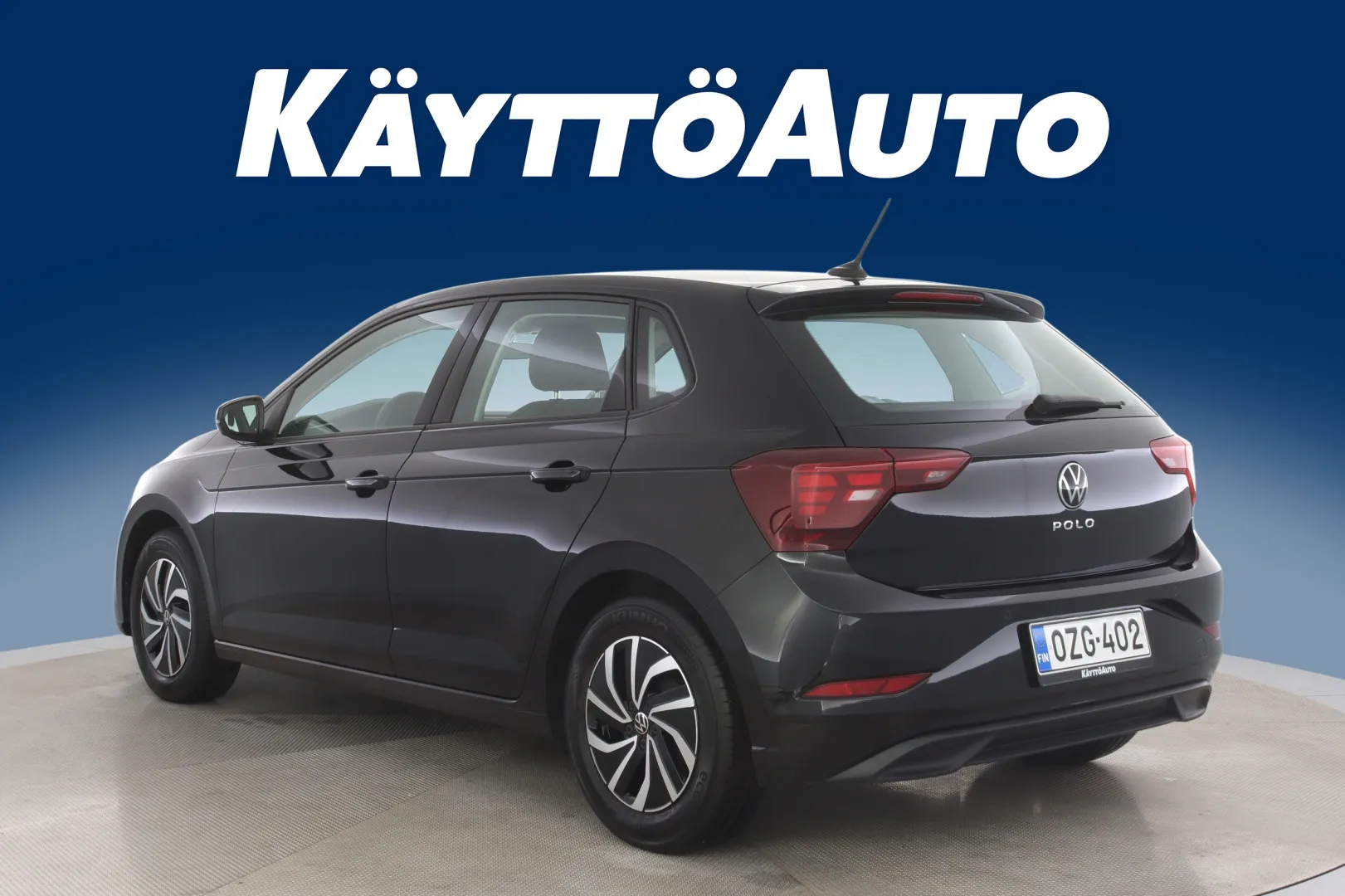 VOLKSWAGEN Polo OZG-402 carousel image