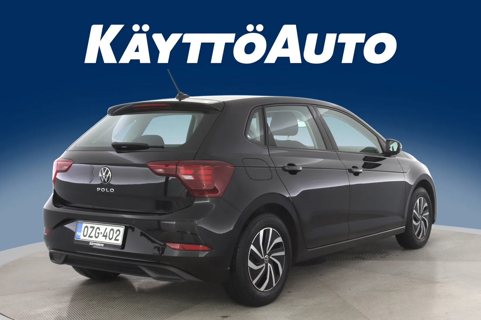 VOLKSWAGEN Polo OZG-402 carousel image