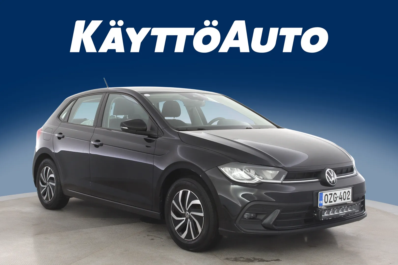 VOLKSWAGEN Polo OZG-402 carousel image