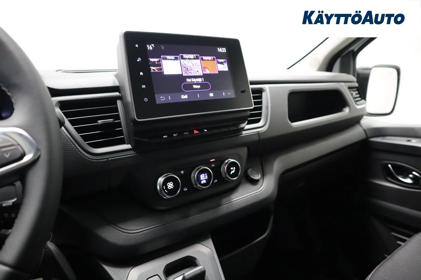 Nissan Primastar XUZ-232 carousel image