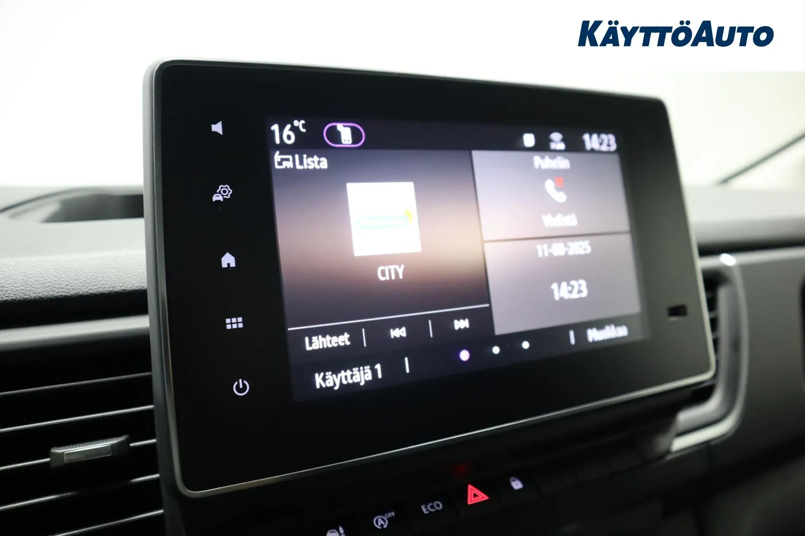 Nissan Primastar XUZ-232 carousel image