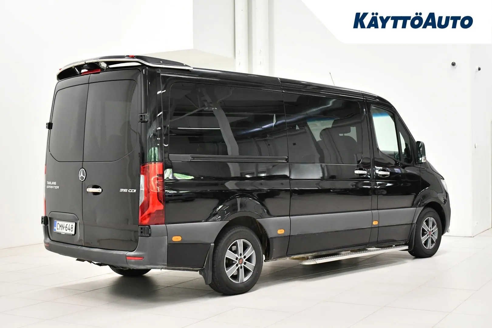 MERCEDES-BENZ Sprinter CMN-648 carousel image