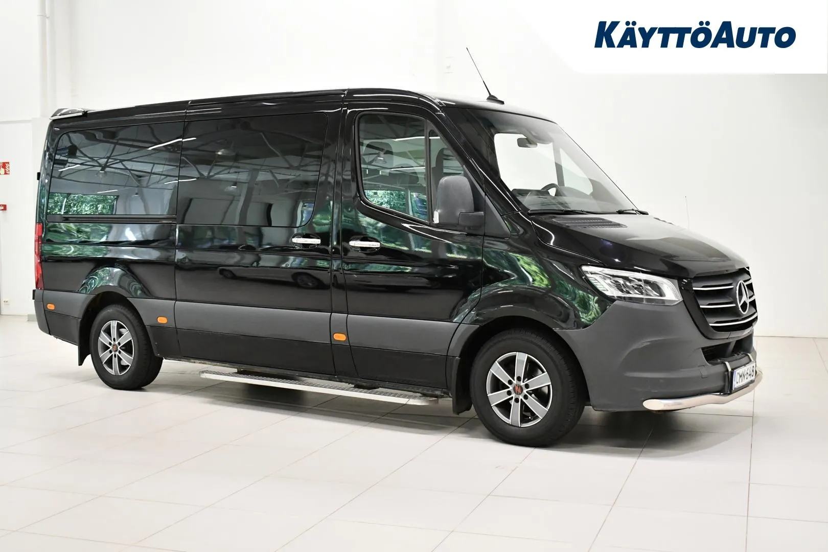 MERCEDES-BENZ Sprinter CMN-648 carousel image