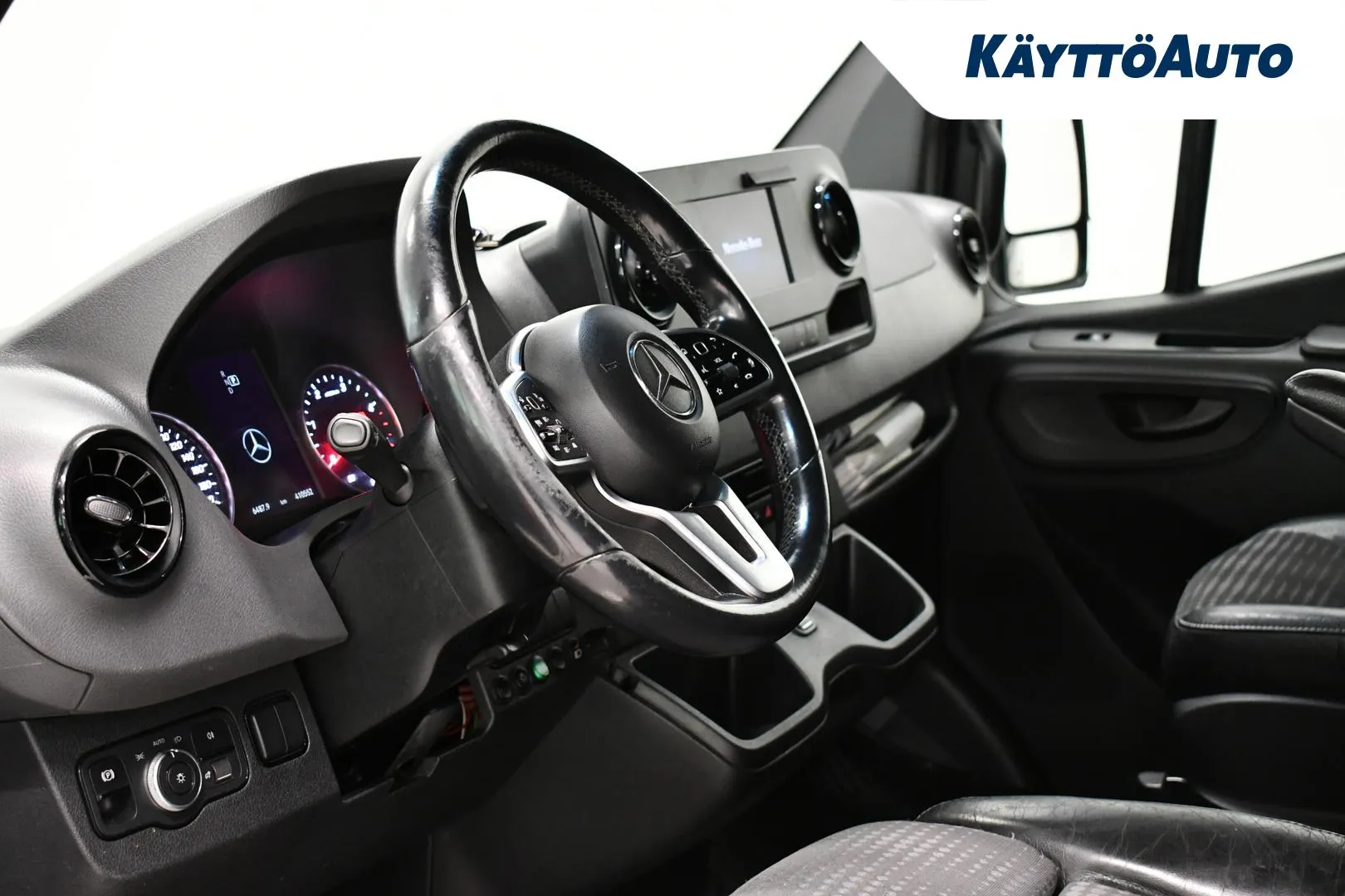 MERCEDES-BENZ Sprinter CMN-648 carousel image