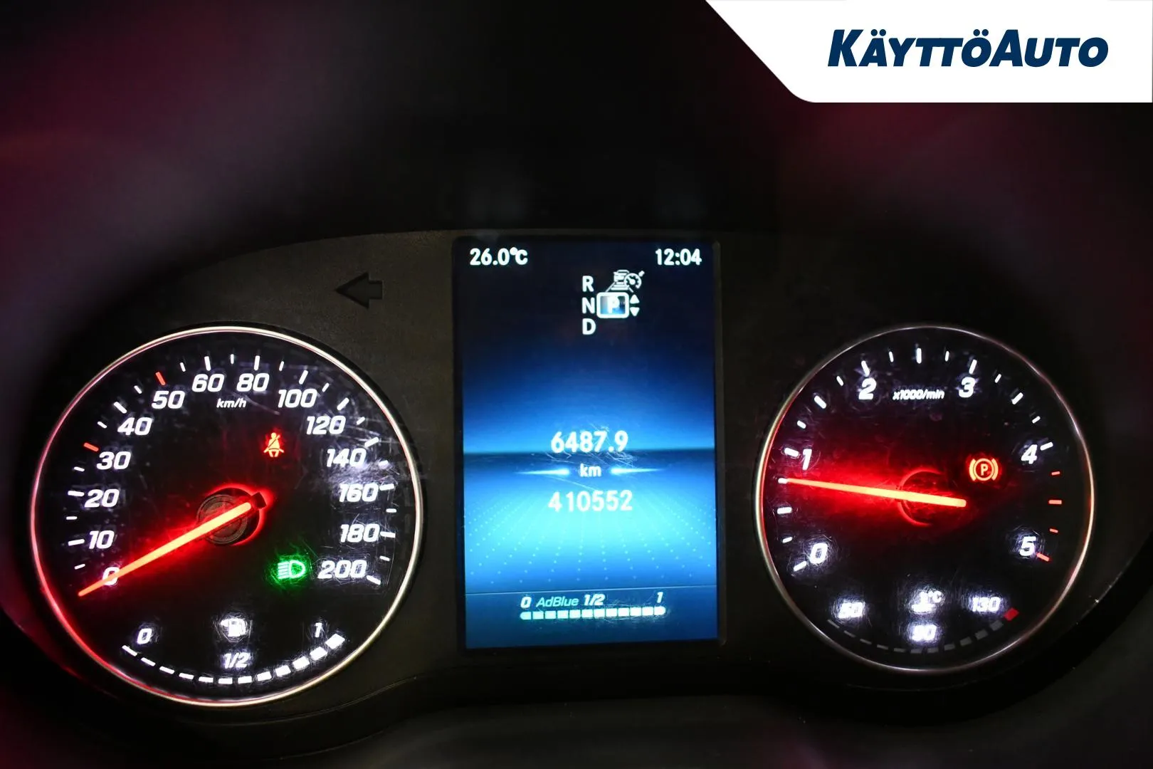 MERCEDES-BENZ Sprinter CMN-648 carousel image