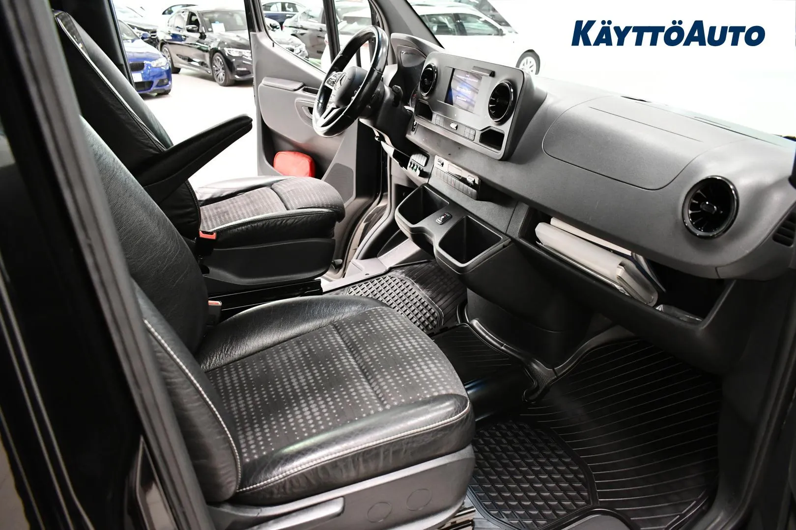 MERCEDES-BENZ Sprinter CMN-648 carousel image