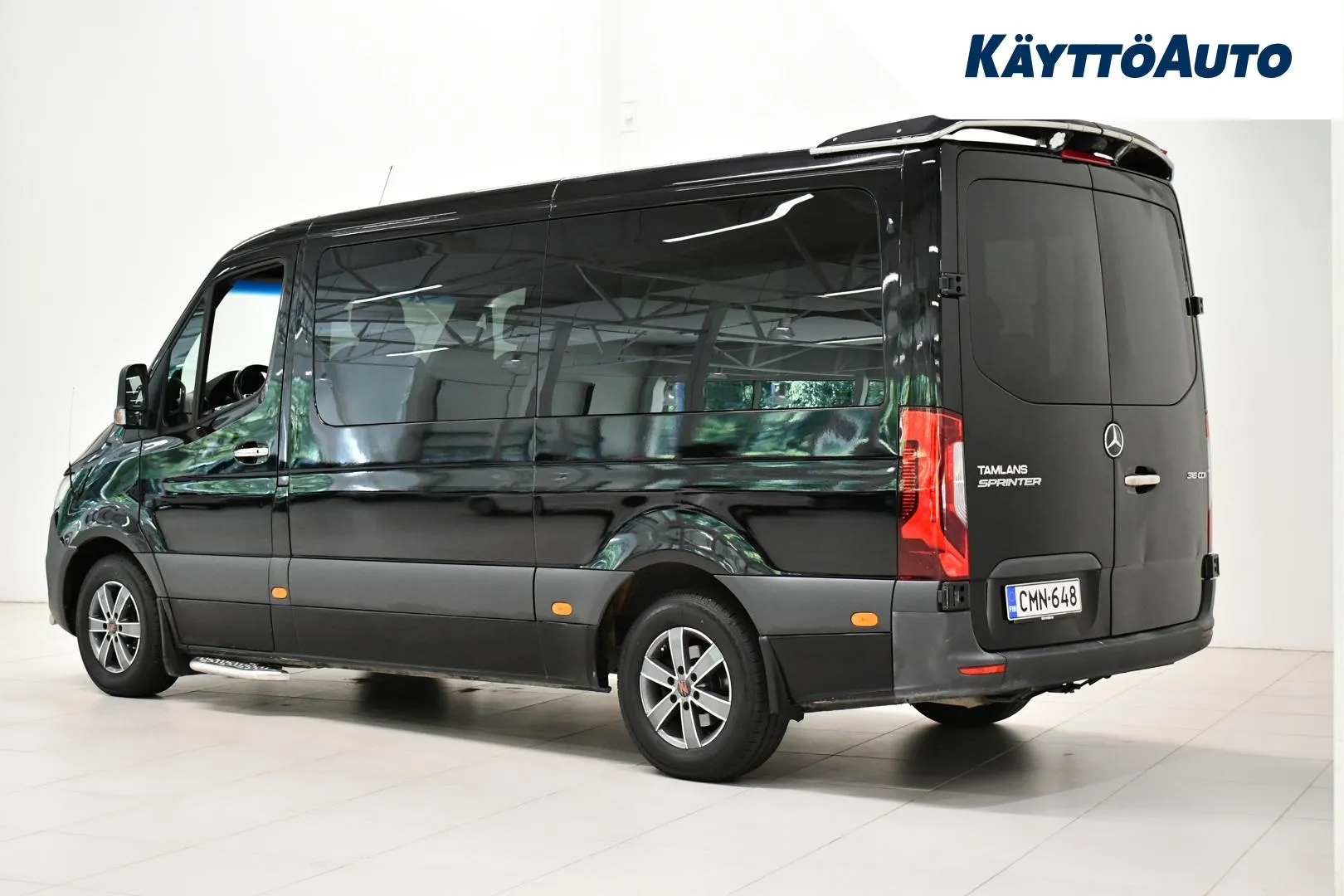 MERCEDES-BENZ Sprinter CMN-648 carousel image