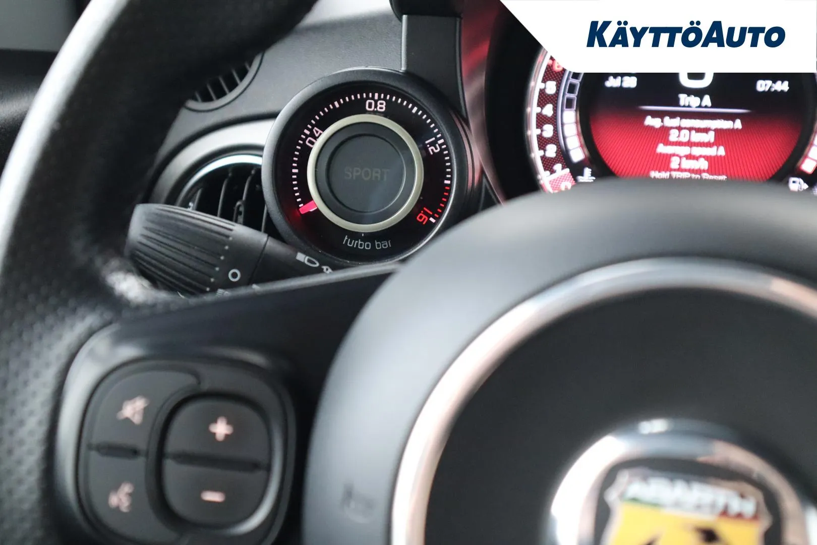 FIAT 500 ZPB-315 carousel image